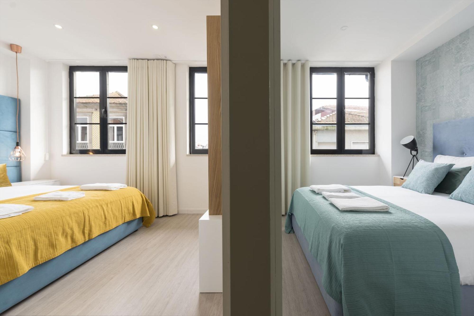 Santo Ildefonso Ricahouses Porto Exterior foto